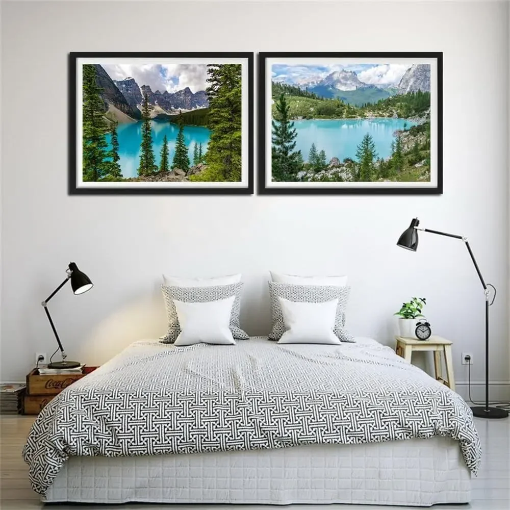 CHUNXIA Paint by Numbers Kit for Adults Beginner